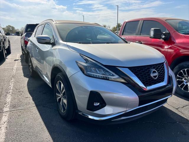 used 2023 Nissan Murano car, priced at $21,922