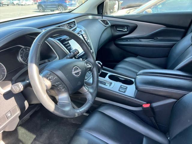 used 2023 Nissan Murano car, priced at $21,922