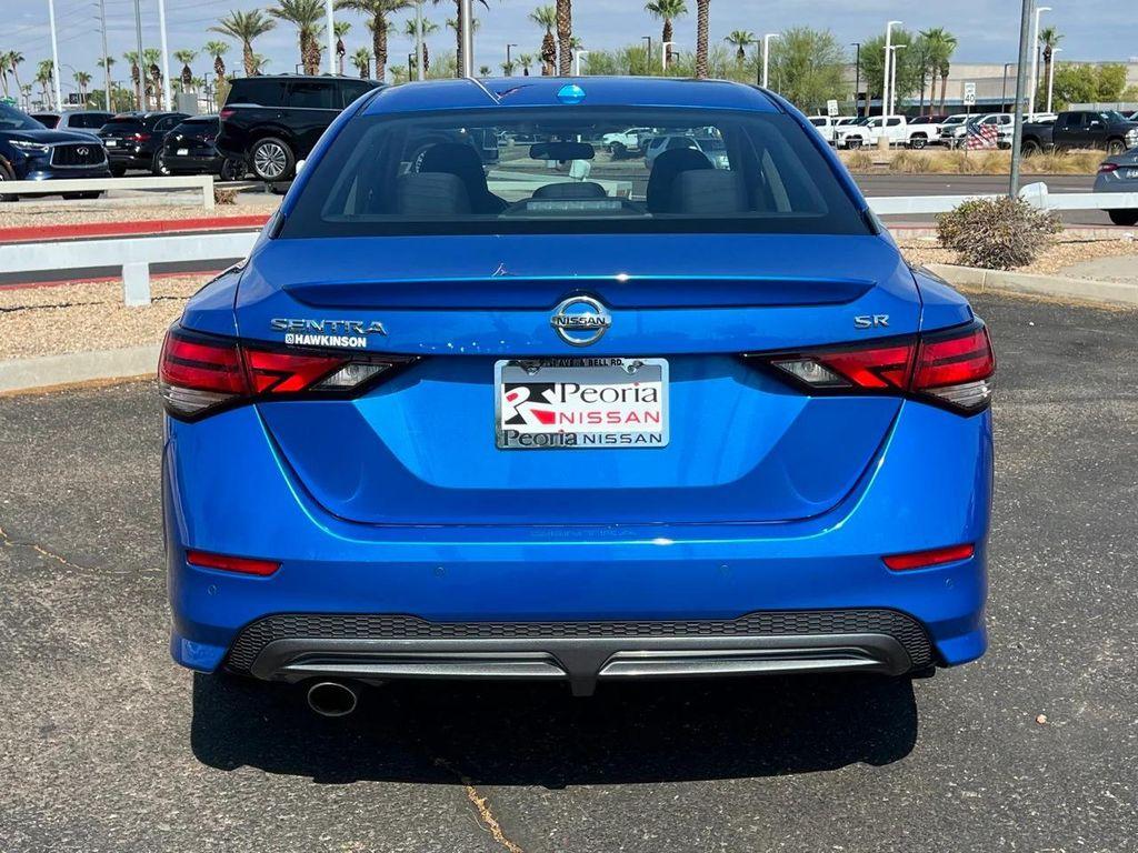 used 2021 Nissan Sentra car, priced at $16,444