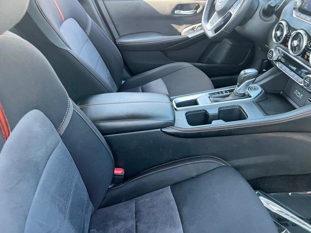 used 2021 Nissan Sentra car, priced at $16,444
