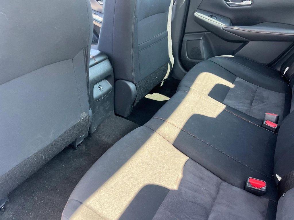 used 2021 Nissan Sentra car, priced at $16,444