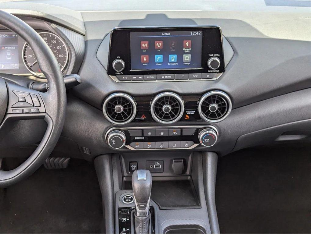 new 2025 Nissan Sentra car, priced at $19,036