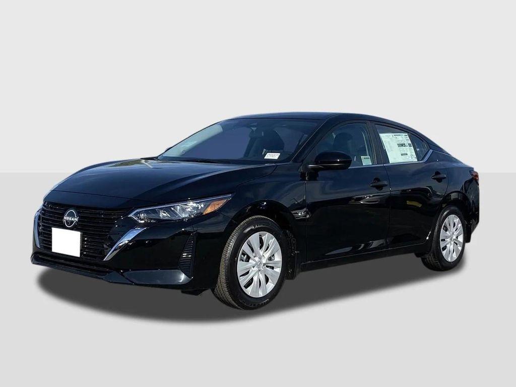 new 2025 Nissan Sentra car, priced at $19,036