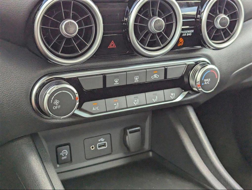 new 2025 Nissan Sentra car, priced at $19,036