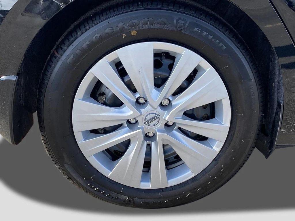 new 2025 Nissan Sentra car, priced at $19,036