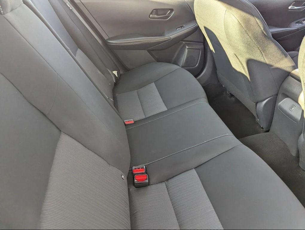 used 2025 Nissan Sentra car, priced at $18,282