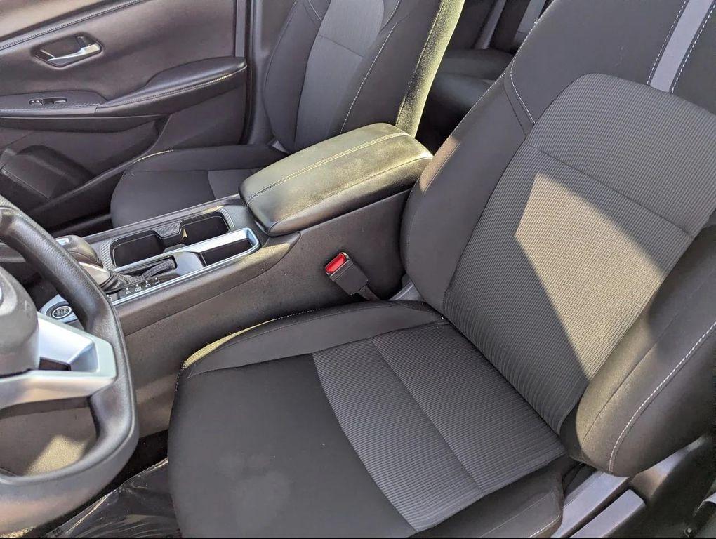 used 2025 Nissan Sentra car, priced at $18,282