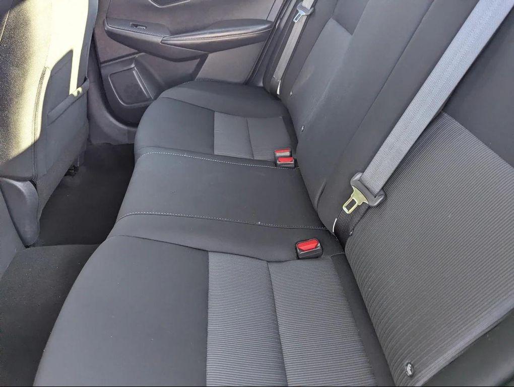 used 2025 Nissan Sentra car, priced at $18,282