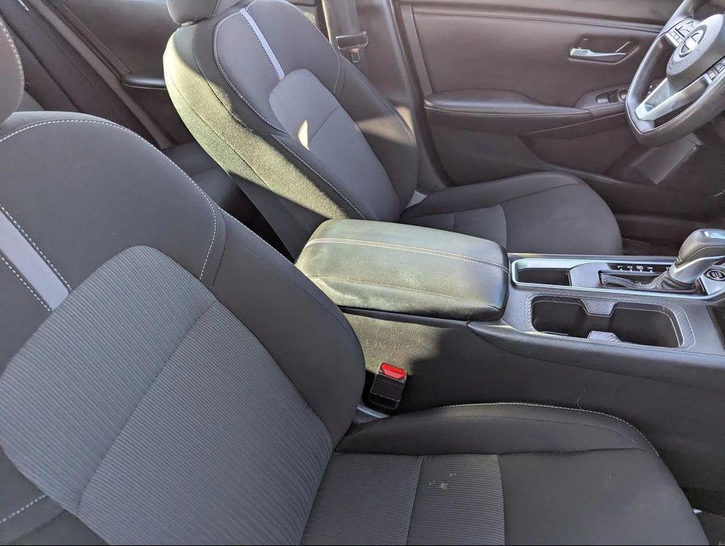 used 2025 Nissan Sentra car, priced at $18,282