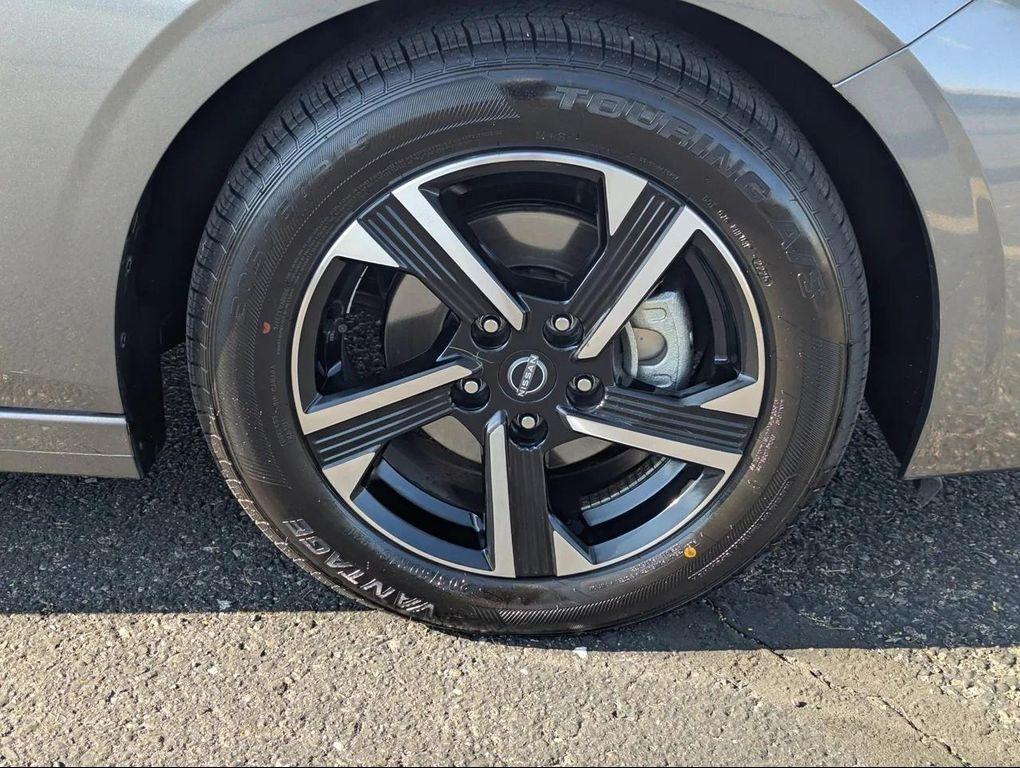 used 2025 Nissan Sentra car, priced at $18,282