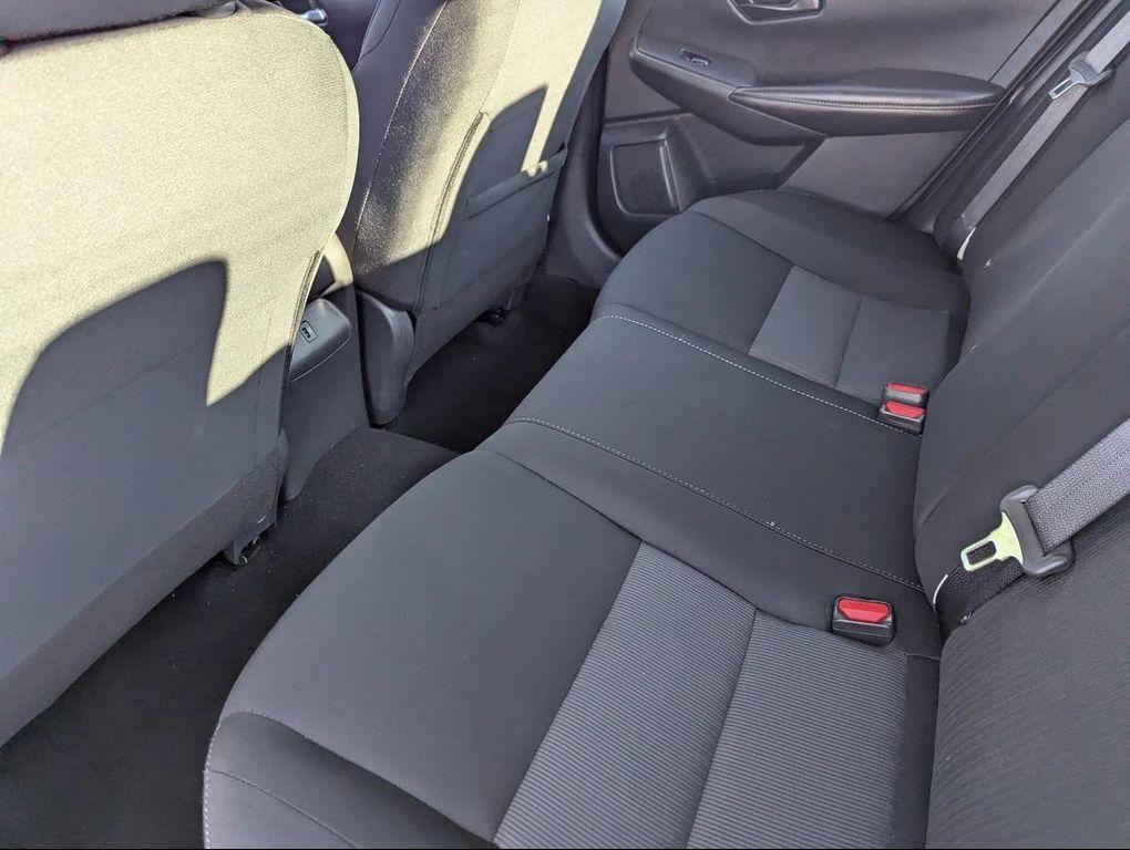 used 2025 Nissan Sentra car, priced at $18,282