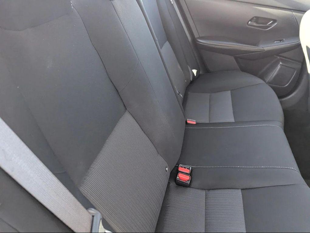 used 2025 Nissan Sentra car, priced at $18,282