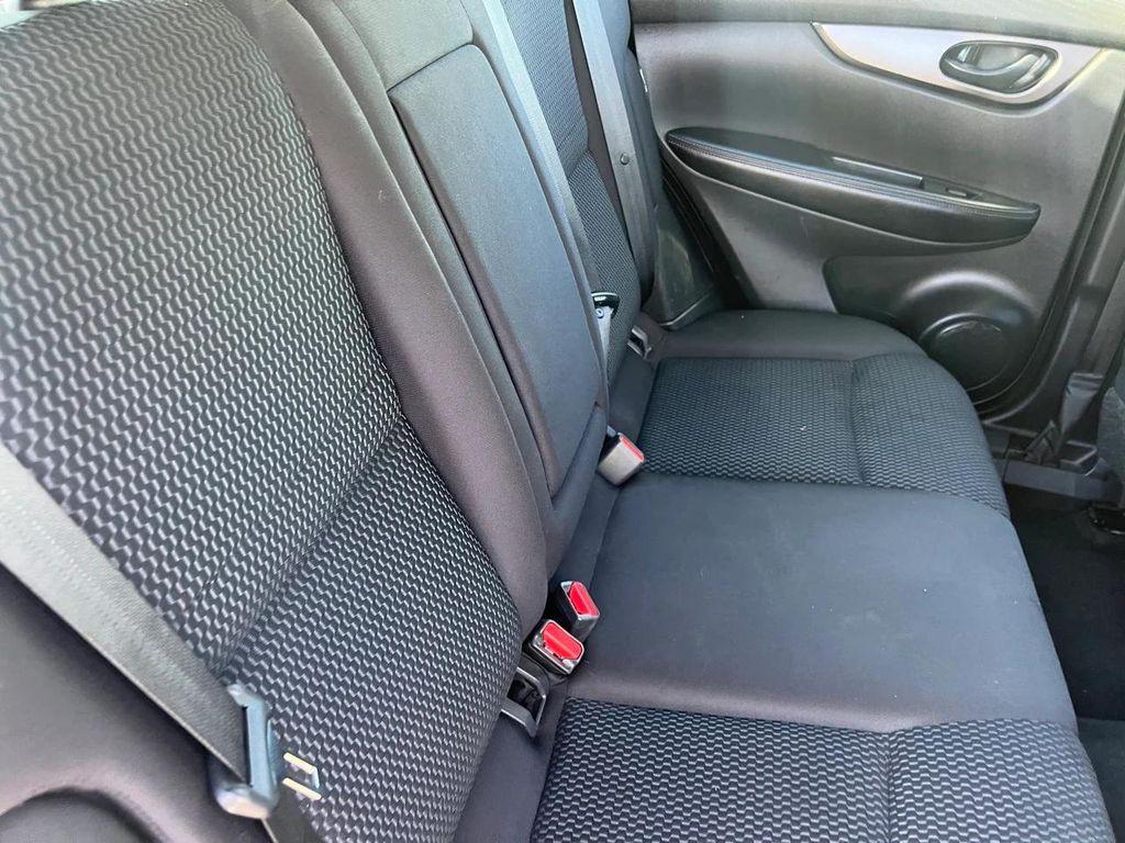 used 2021 Nissan Rogue Sport car, priced at $16,701
