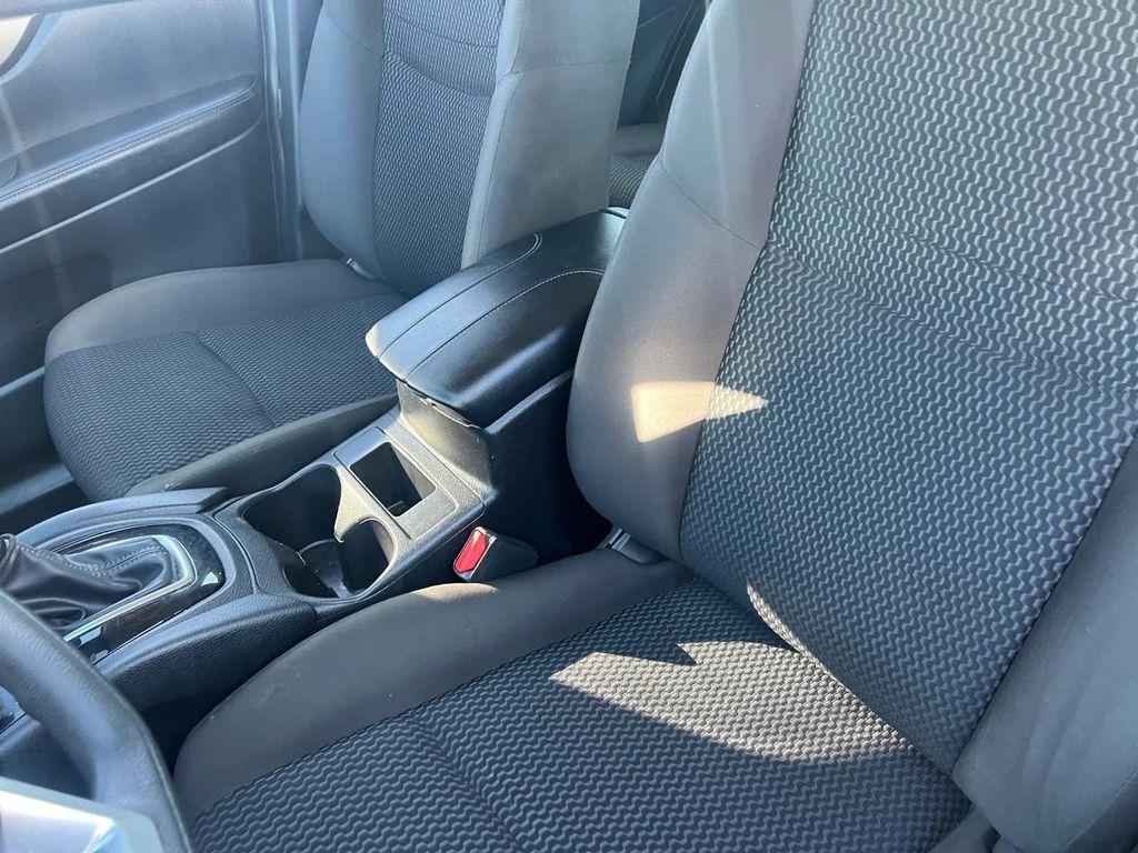 used 2021 Nissan Rogue Sport car, priced at $16,701