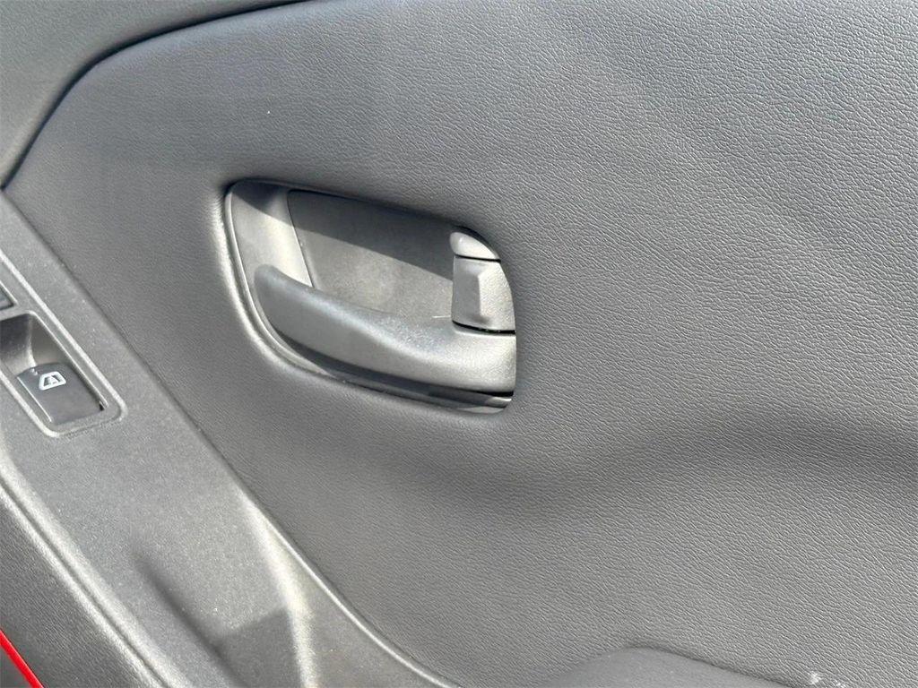 new 2026 Nissan Frontier car, priced at $42,035