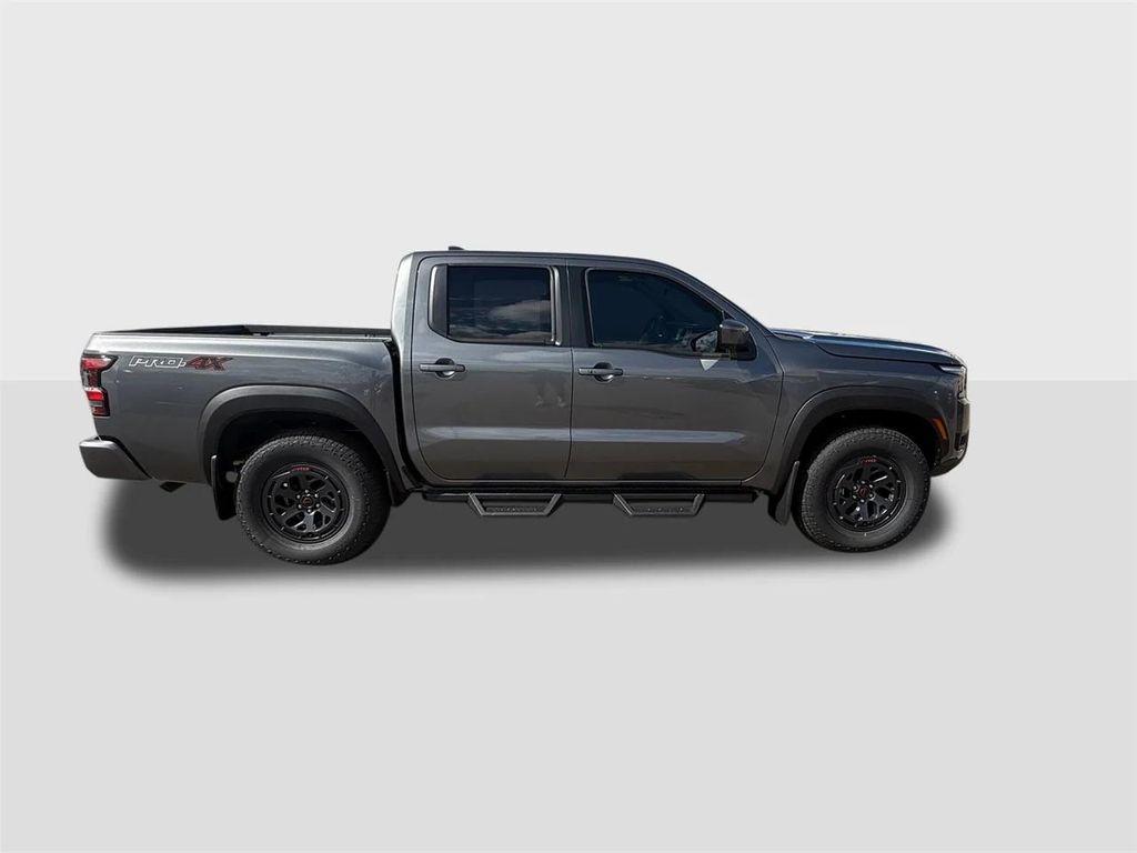 new 2026 Nissan Frontier car, priced at $42,035