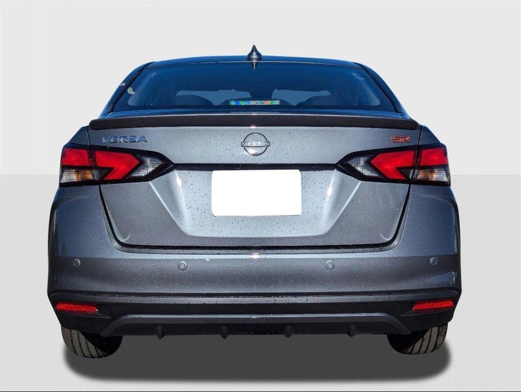 new 2025 Nissan Versa car, priced at $19,538