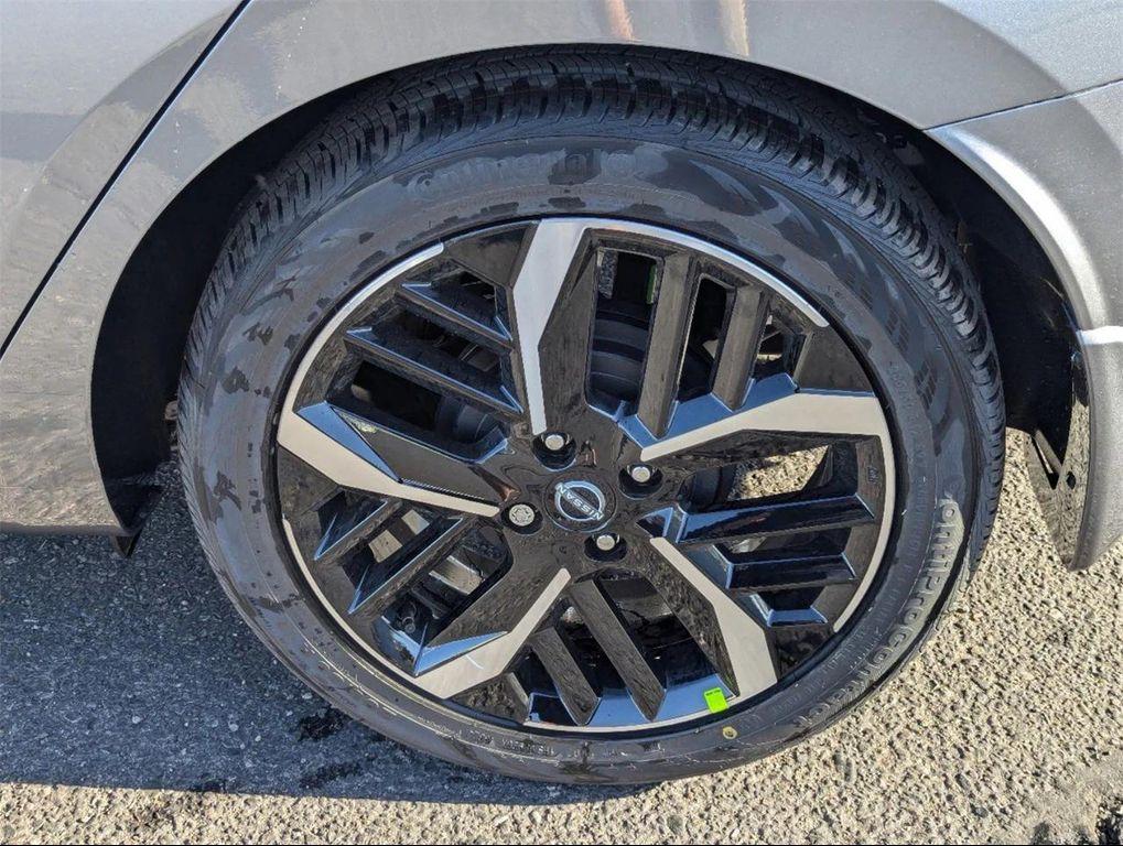 new 2025 Nissan Versa car, priced at $19,538