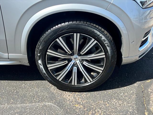 used 2020 Volvo XC90 Hybrid car, priced at $33,577