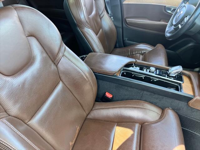 used 2020 Volvo XC90 Hybrid car, priced at $33,577