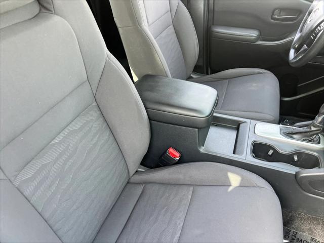 used 2022 Nissan Frontier car, priced at $20,246