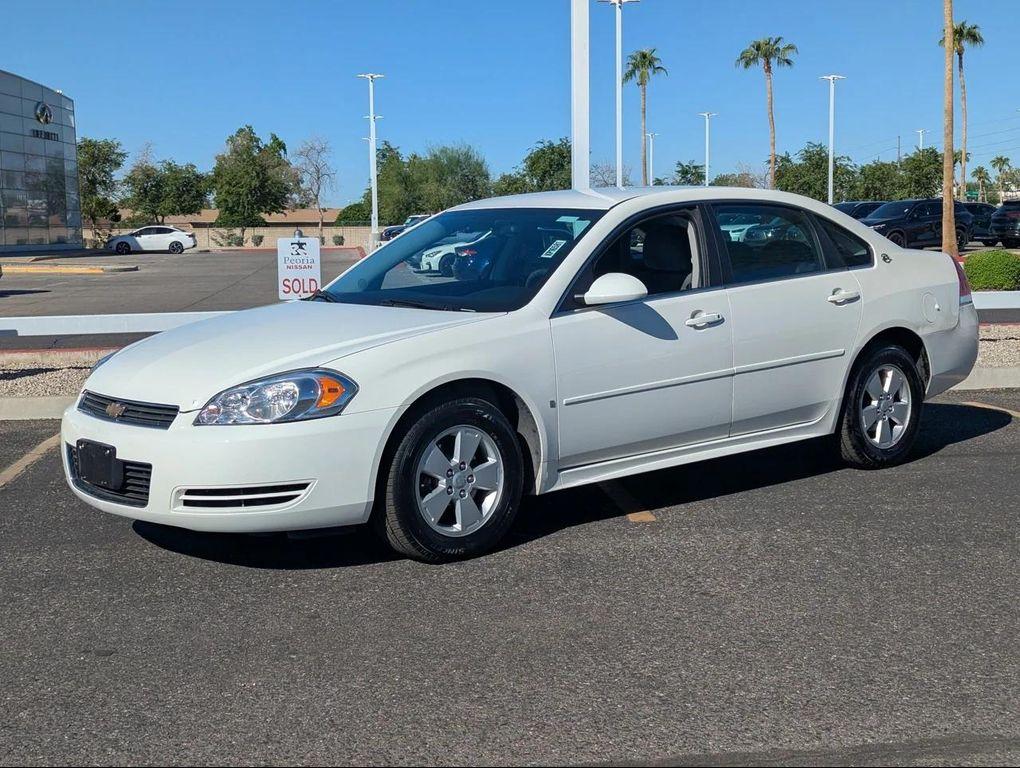 used 2009 Chevrolet Impala car, priced at $7,999
