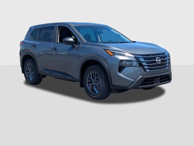 new 2025 Nissan Rogue car, priced at $29,744