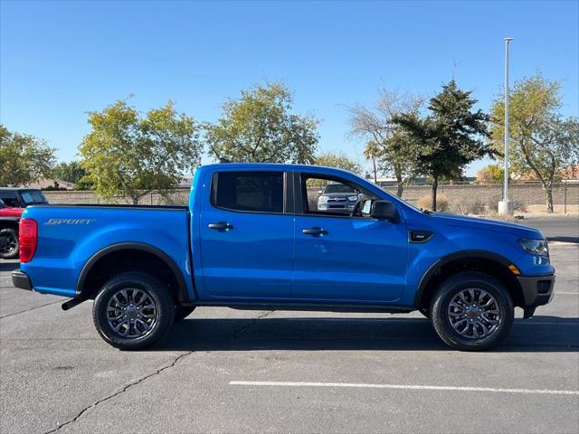 used 2021 Ford Ranger car, priced at $27,822