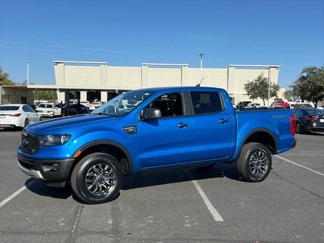 used 2021 Ford Ranger car, priced at $27,822