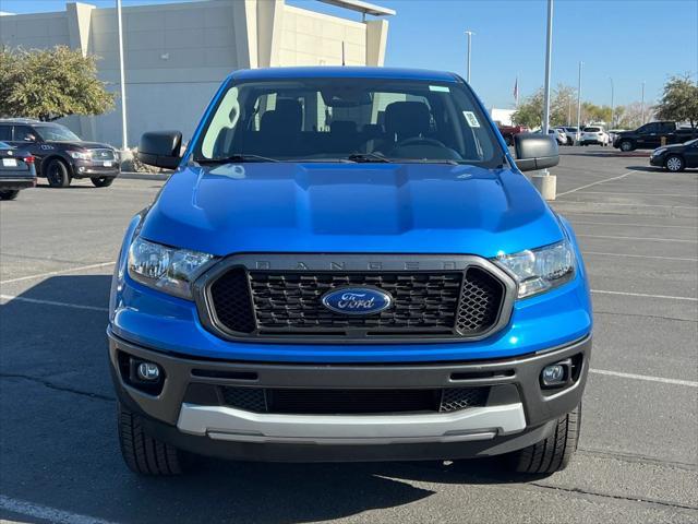 used 2021 Ford Ranger car, priced at $27,822