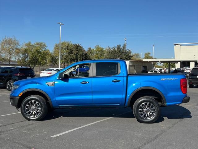 used 2021 Ford Ranger car, priced at $27,822