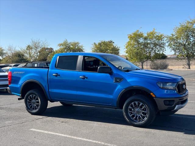 used 2021 Ford Ranger car, priced at $27,822