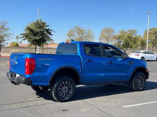 used 2021 Ford Ranger car, priced at $27,822