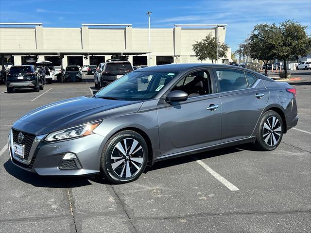 used 2022 Nissan Altima car, priced at $18,175