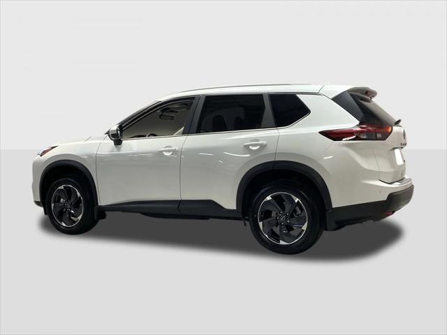 new 2024 Nissan Rogue car, priced at $30,830