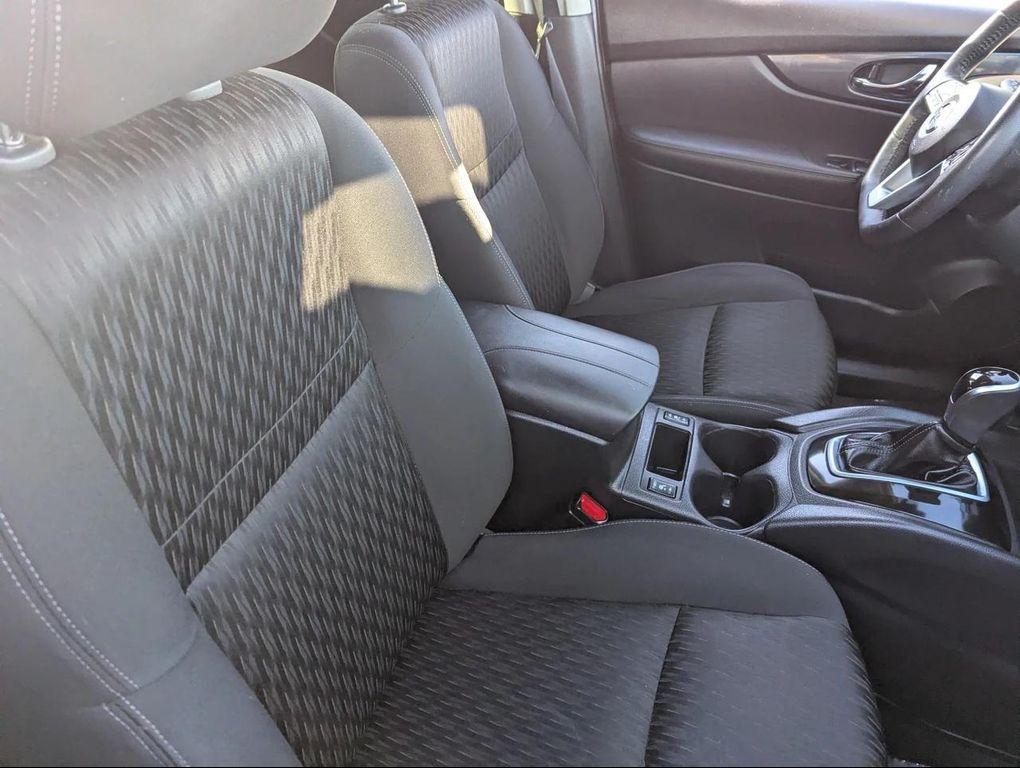 used 2019 Nissan Rogue car, priced at $11,955