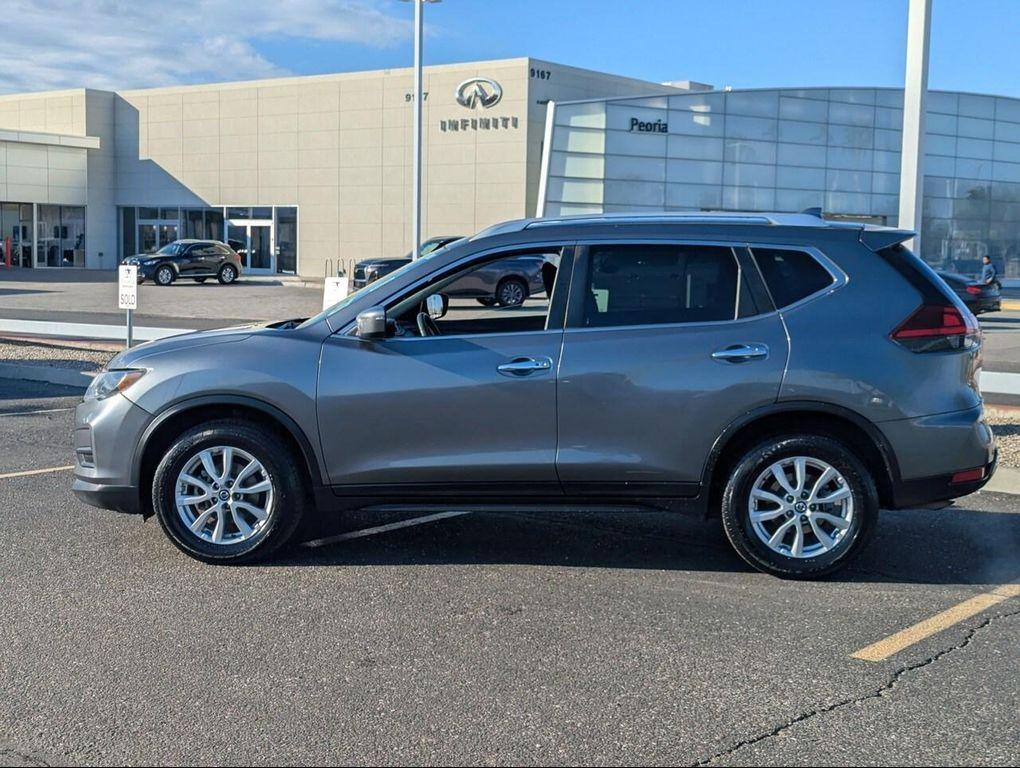used 2019 Nissan Rogue car, priced at $11,955