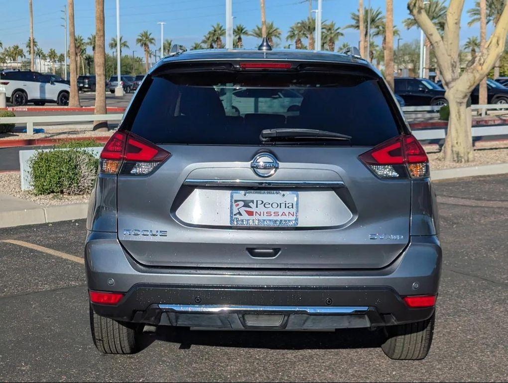 used 2019 Nissan Rogue car, priced at $11,955
