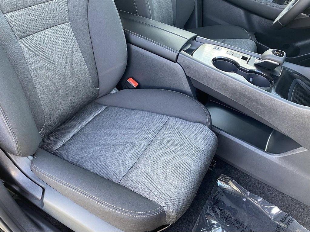 new 2026 Nissan Rogue car, priced at $27,414