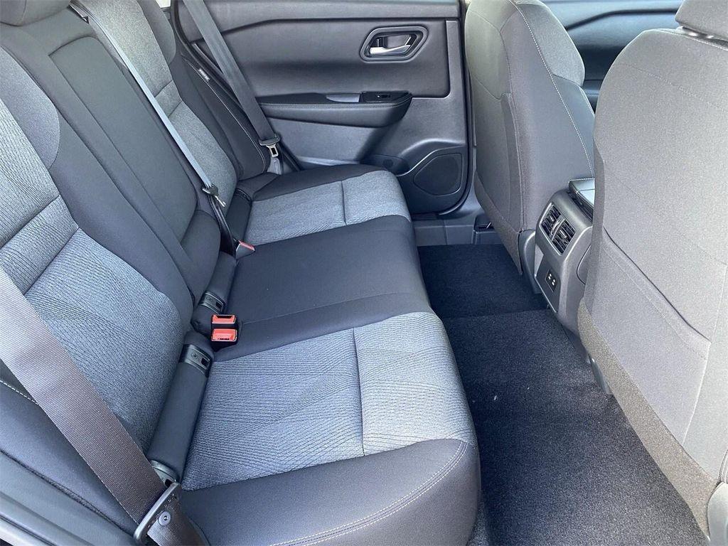 new 2026 Nissan Rogue car, priced at $27,414