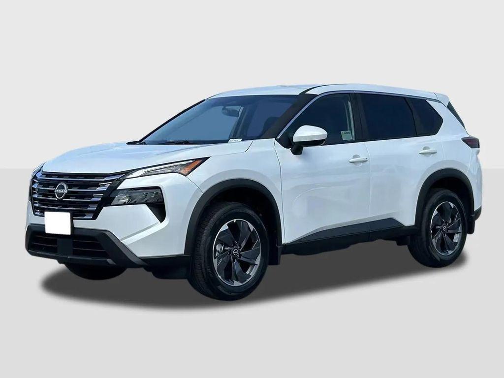 new 2026 Nissan Rogue car, priced at $27,414