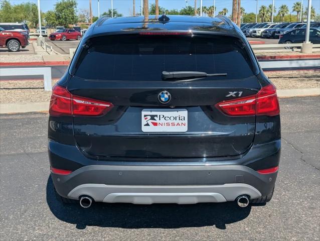 used 2016 BMW X1 car, priced at $12,999