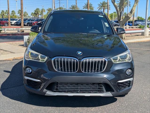 used 2016 BMW X1 car, priced at $12,999