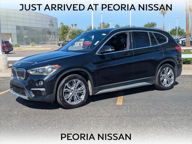 used 2016 BMW X1 car, priced at $12,999