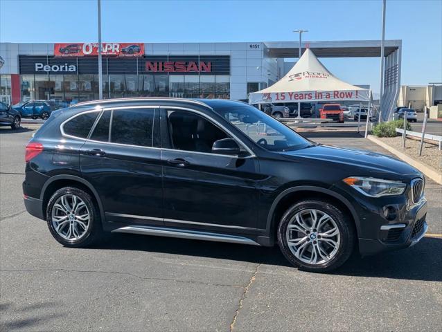 used 2016 BMW X1 car, priced at $12,999