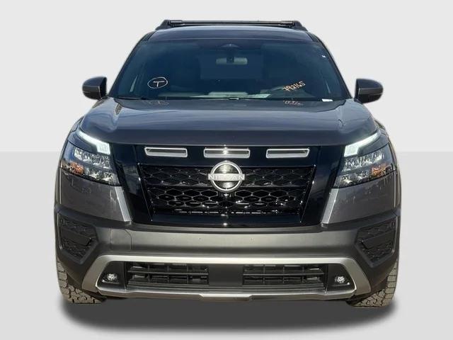 new 2025 Nissan Pathfinder car, priced at $42,569