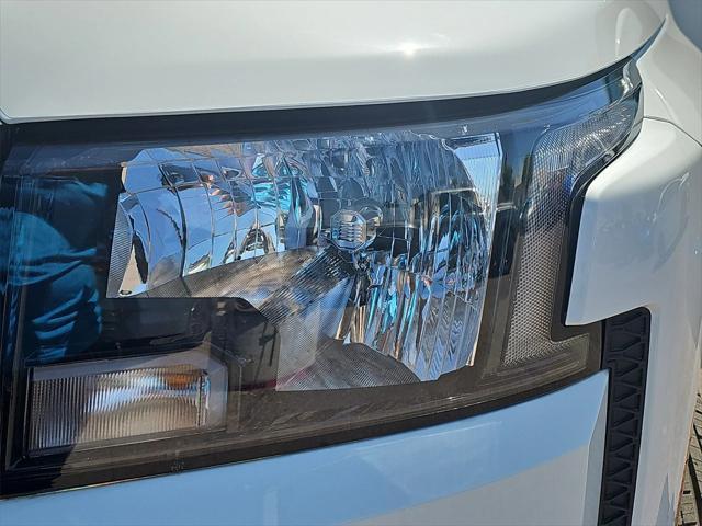 new 2025 Nissan Frontier car, priced at $32,308