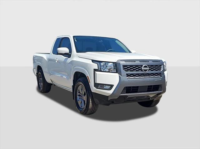 new 2025 Nissan Frontier car, priced at $32,308
