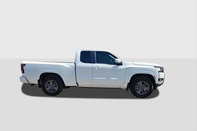 new 2025 Nissan Frontier car, priced at $32,308