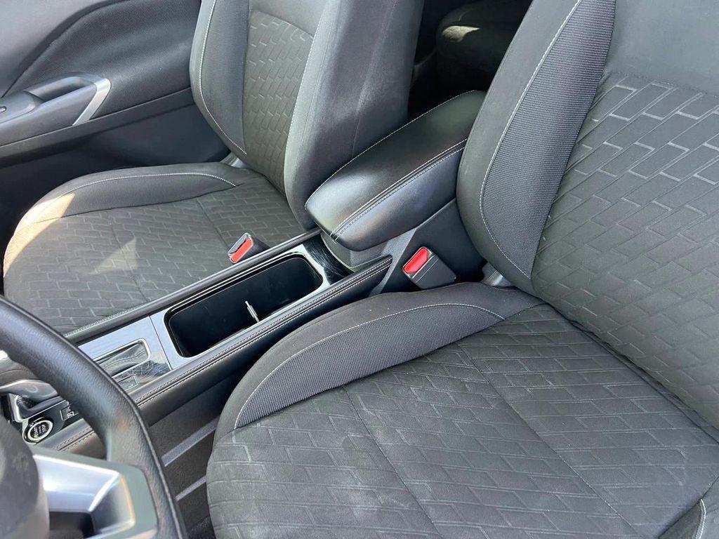 used 2021 Nissan Kicks car, priced at $15,444